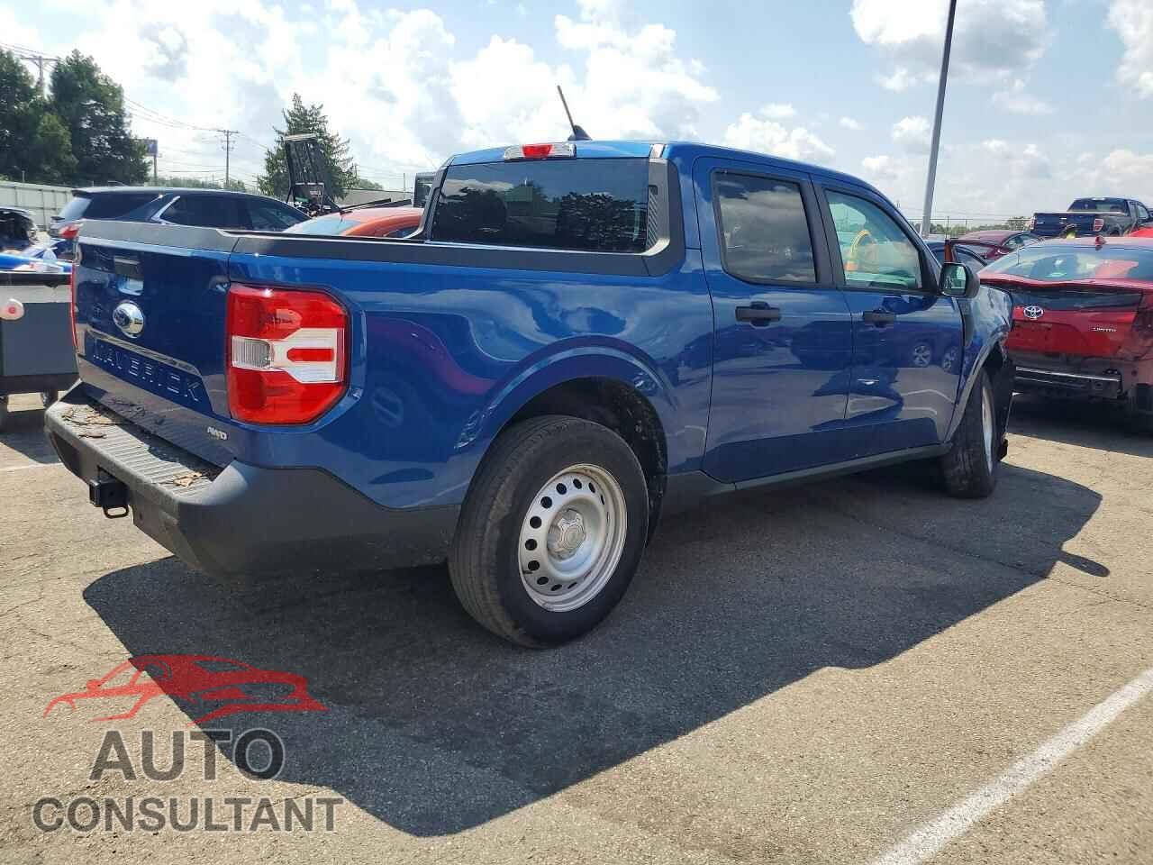 FORD MAVERICK 2024 - 3FTTW8B99RRB79125