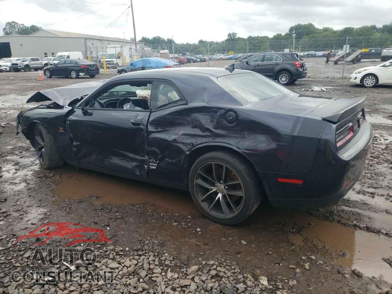 DODGE CHALLENGER 2016 - 2C3CDZFJ1GH316054
