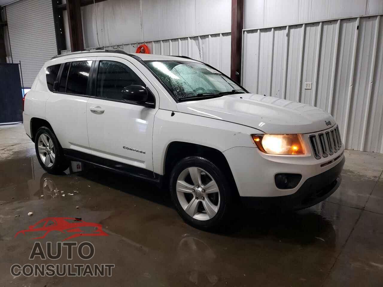 JEEP COMPASS 2016 - 1C4NJCBA4GD611193