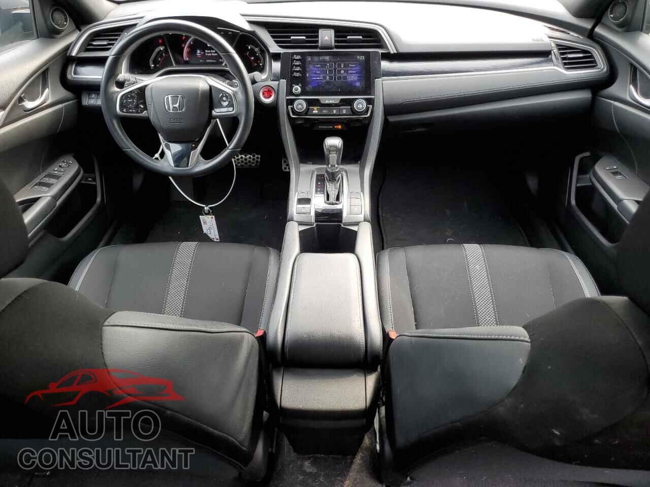 HONDA CIVIC 2020 - 2HGFC2F85LH541055