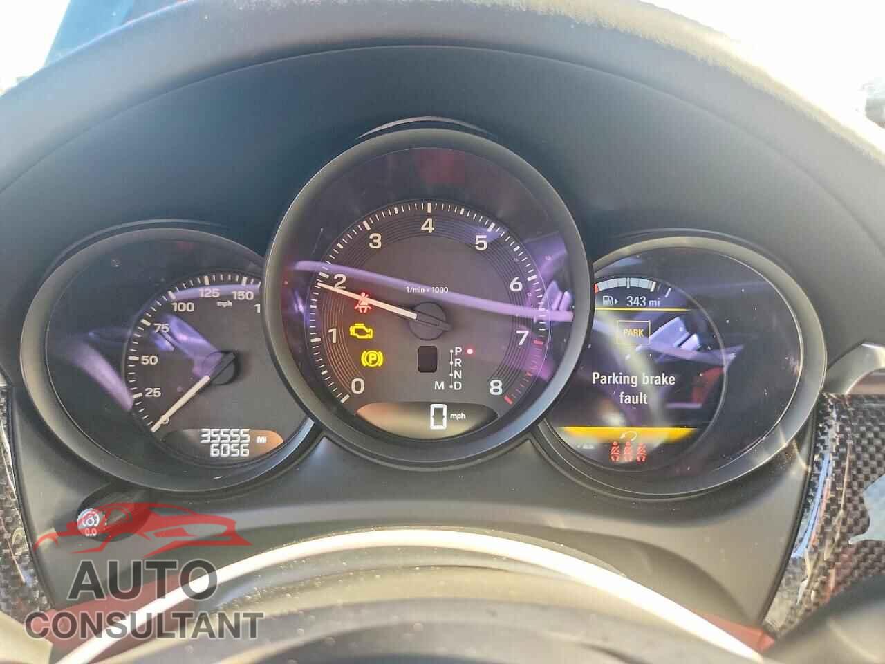 PORSCHE MACAN 2023 - WP1AA2A59PLB14786