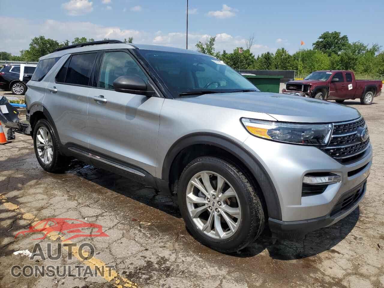 FORD EXPLORER 2023 - 1FMSK8DH0PGC24951