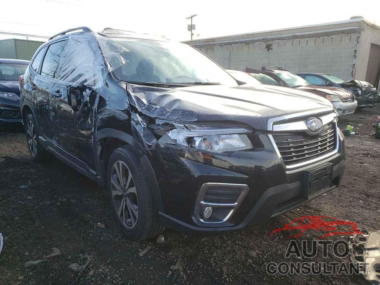 SUBARU FORESTER 2020 - JF2SKASC2LH503438