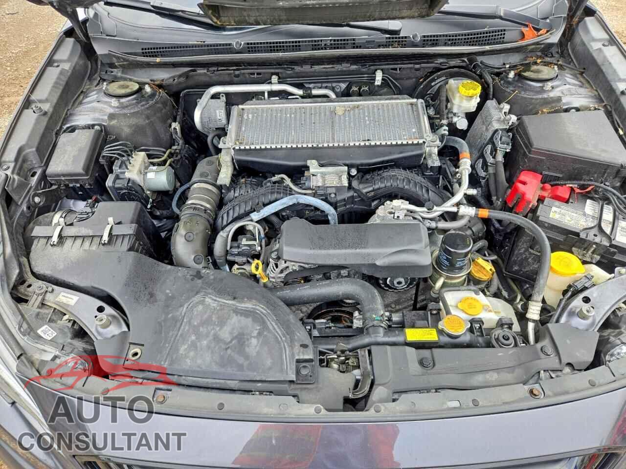 SUBARU OUTBACK 2020 - 4S4BTHJD4L3185961