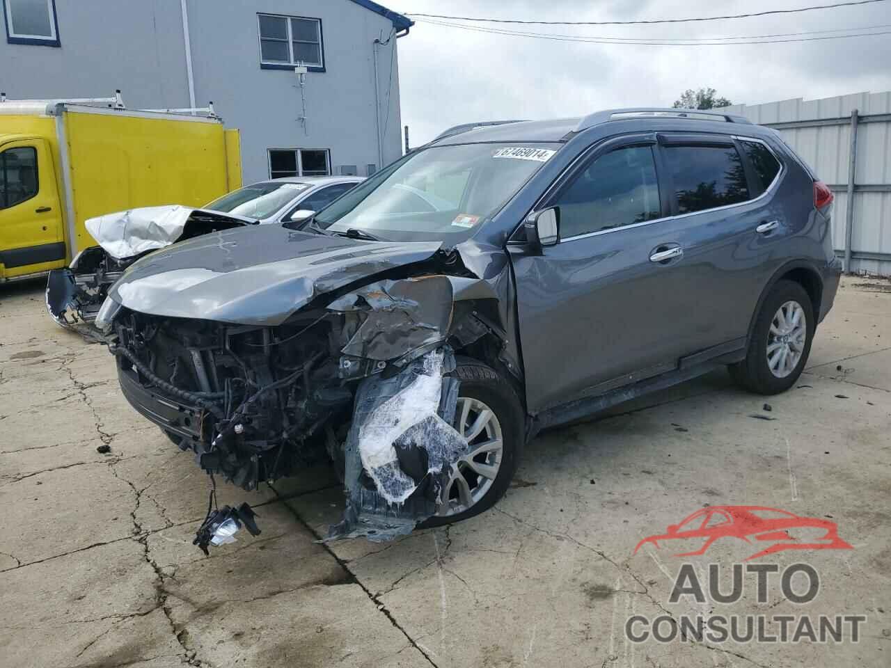 NISSAN ROGUE 2017 - 5N1AT2MV5HC879921