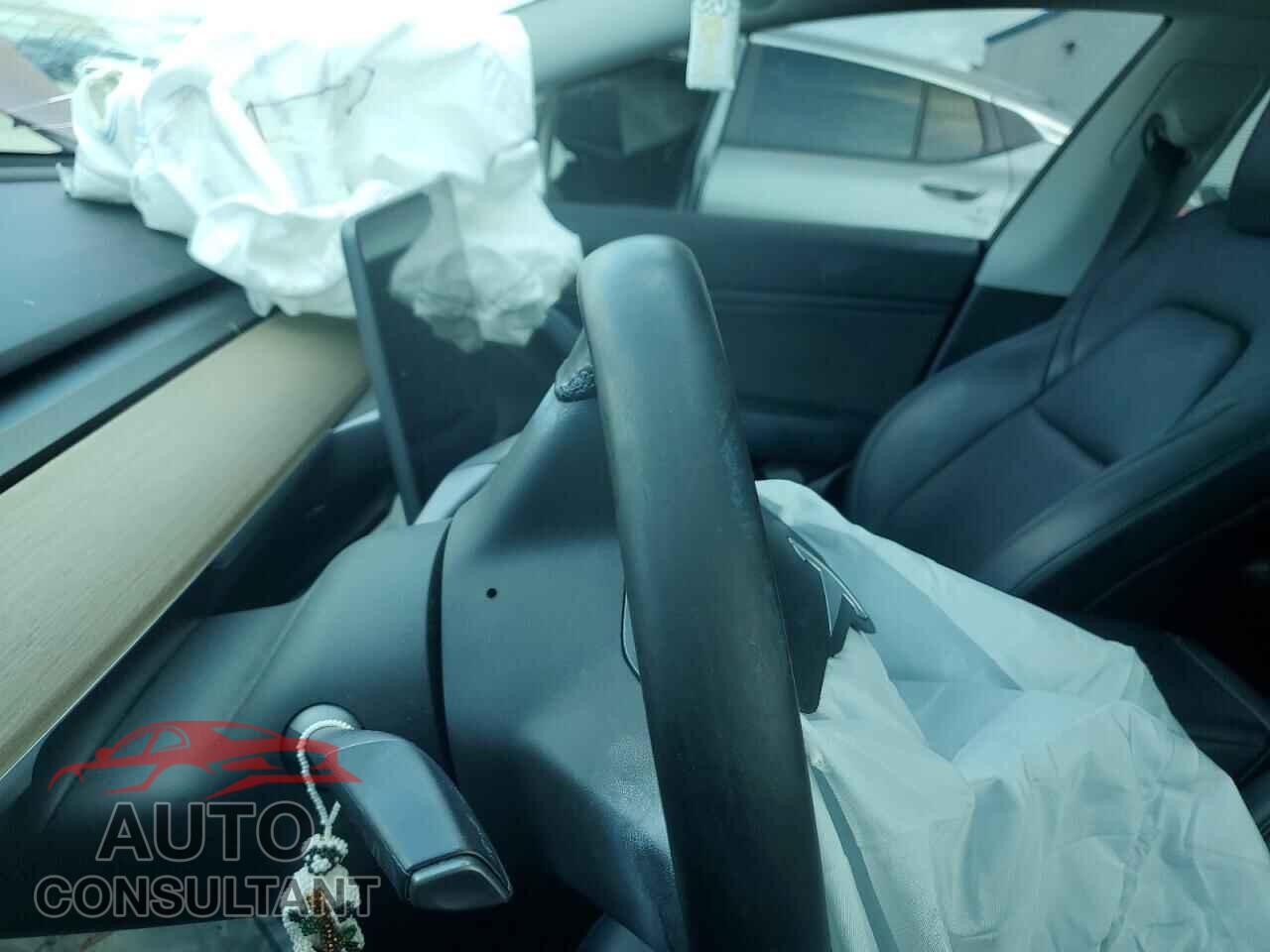 TESLA MODEL 3 2019 - 5YJ3E1EA8KF396575