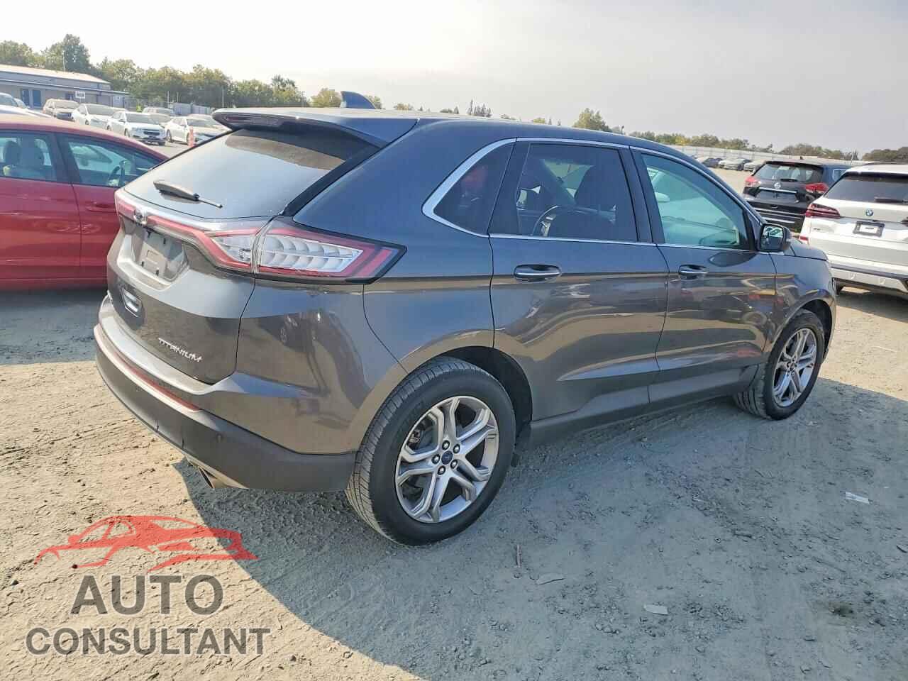 FORD EDGE 2015 - 2FMTK3K81FBC11500