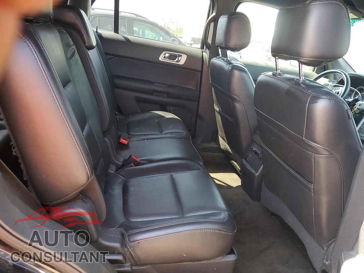 FORD EXPLORER 2014 - 1FM5K8D8XEGC21193