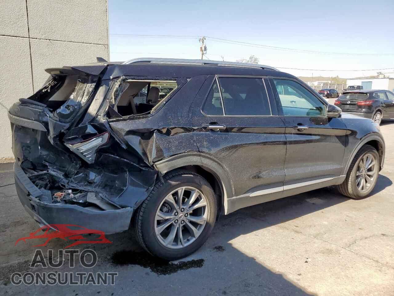 FORD EXPLORER 2021 - 1FMSK7FHXMGC14821