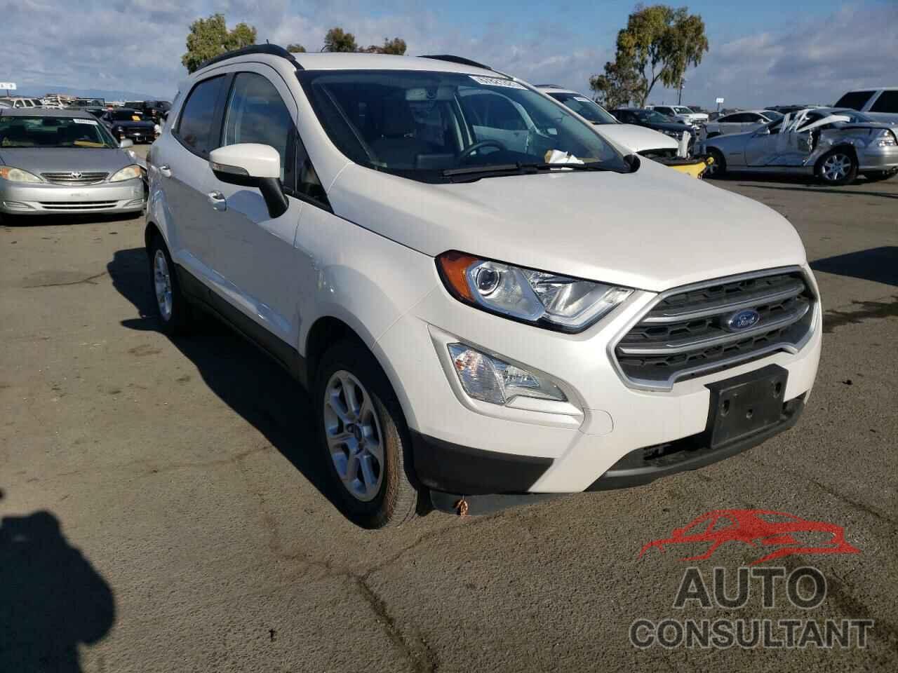 FORD ALL OTHER 2018 - MAJ3P1TE1JC220744