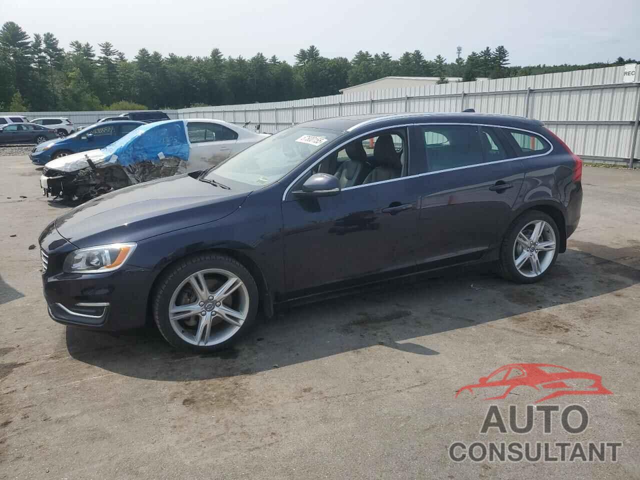 VOLVO V60 2016 - YV1612SKXG1309894