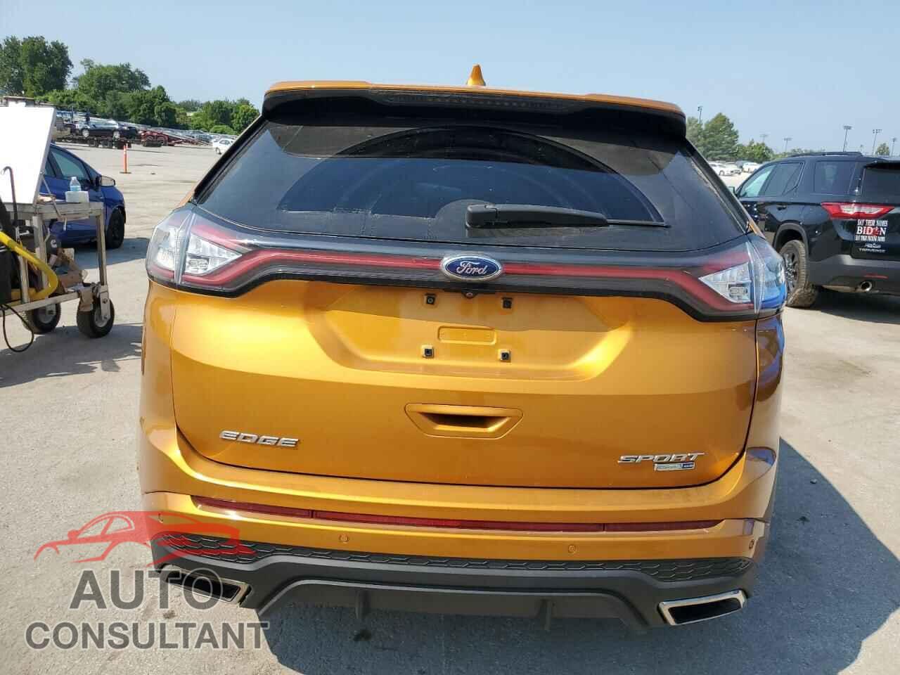 FORD EDGE 2016 - 2FMPK4APXGBB26429