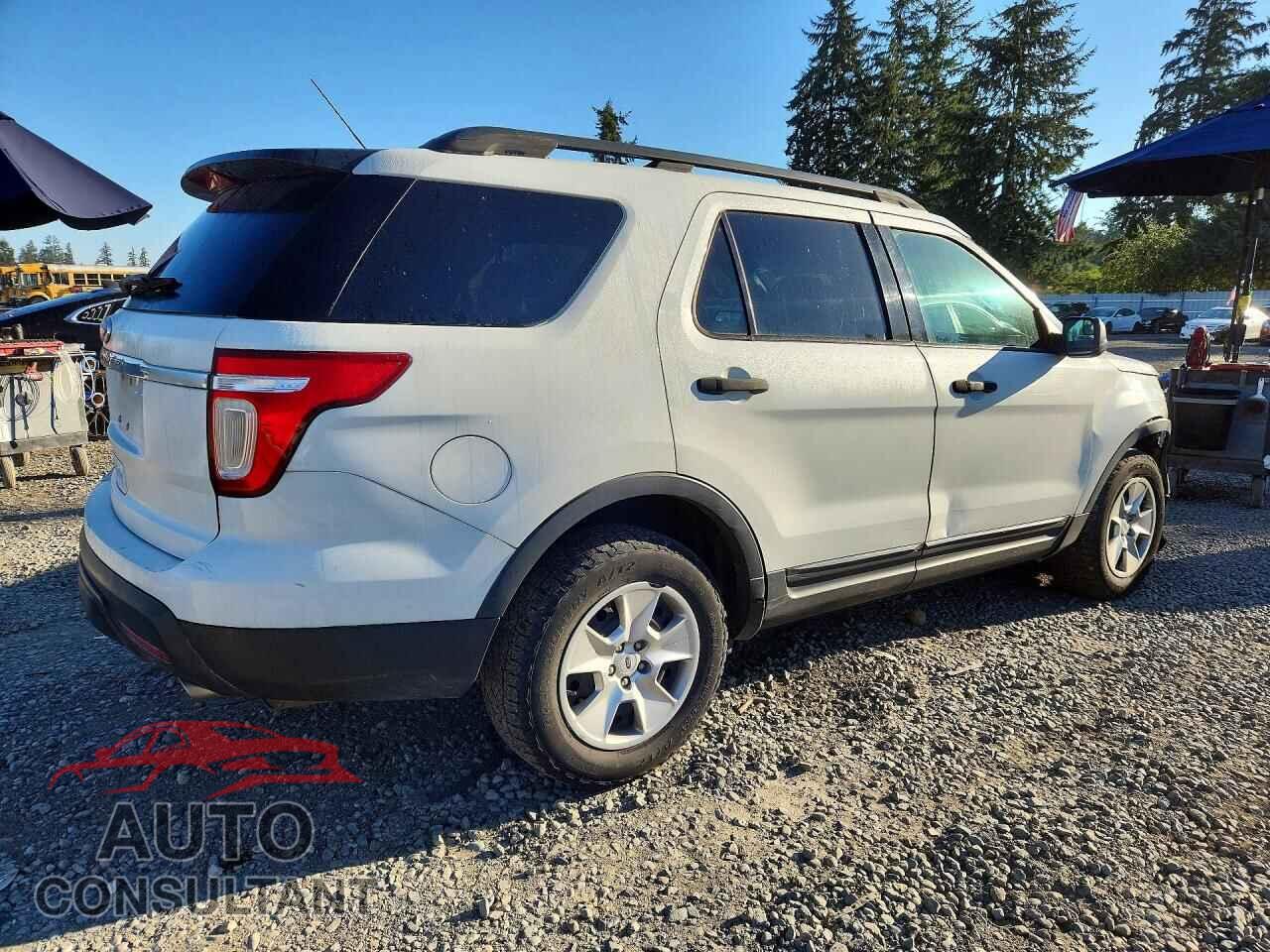 FORD EXPLORER 2011 - 1FMHK8B82BGA47406