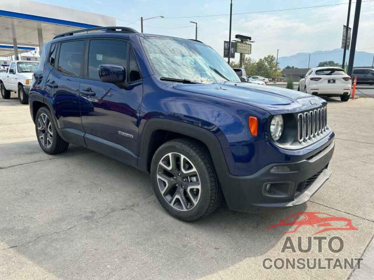 JEEP RENEGADE 2018 - ZACCJABB2JPJ20437