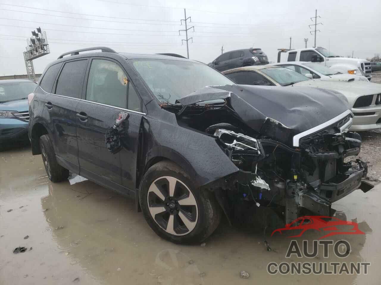 SUBARU FORESTER 2018 - JF2SJARC5JH419961