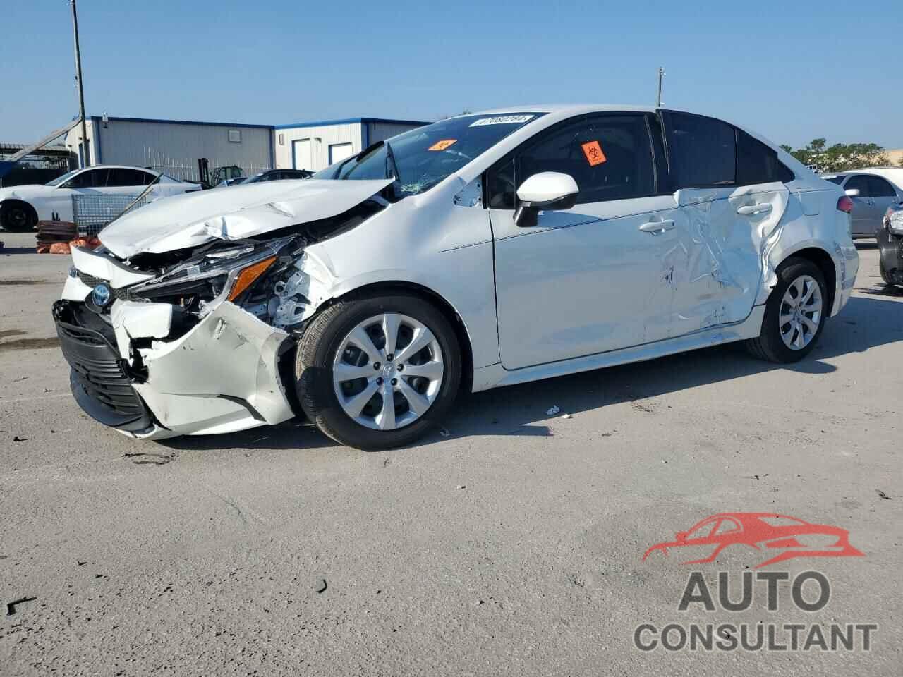 TOYOTA COROLLA 2024 - JTDBCMFE5R3046770