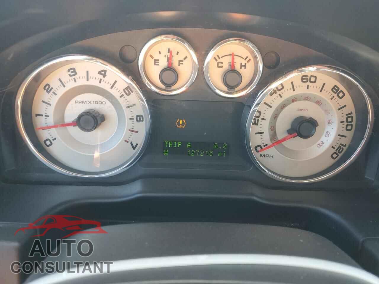 FORD EDGE 2010 - 2FMDK3AC3ABA49985