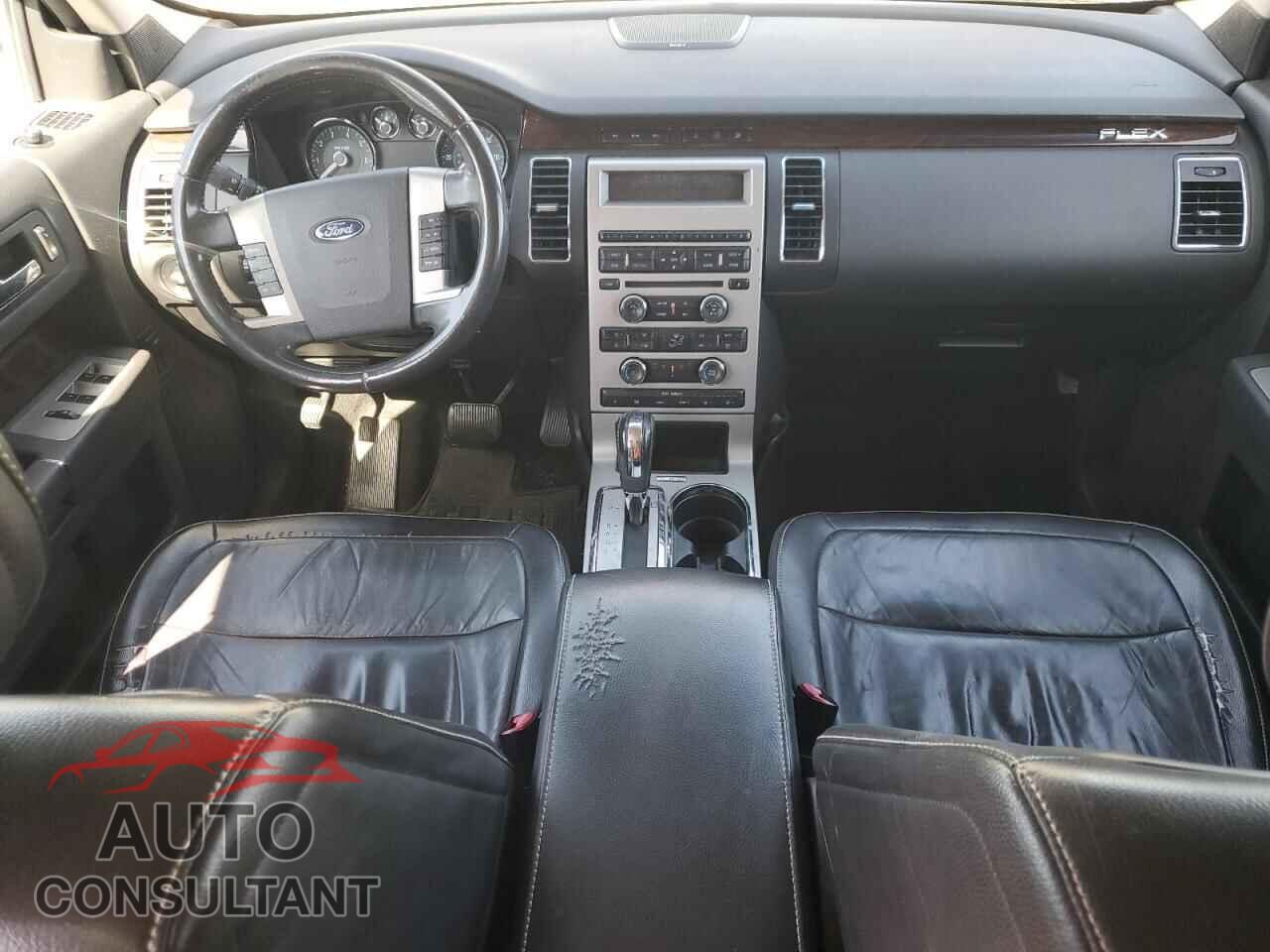 FORD FLEX 2012 - 2FMGK5CC3CBD09469