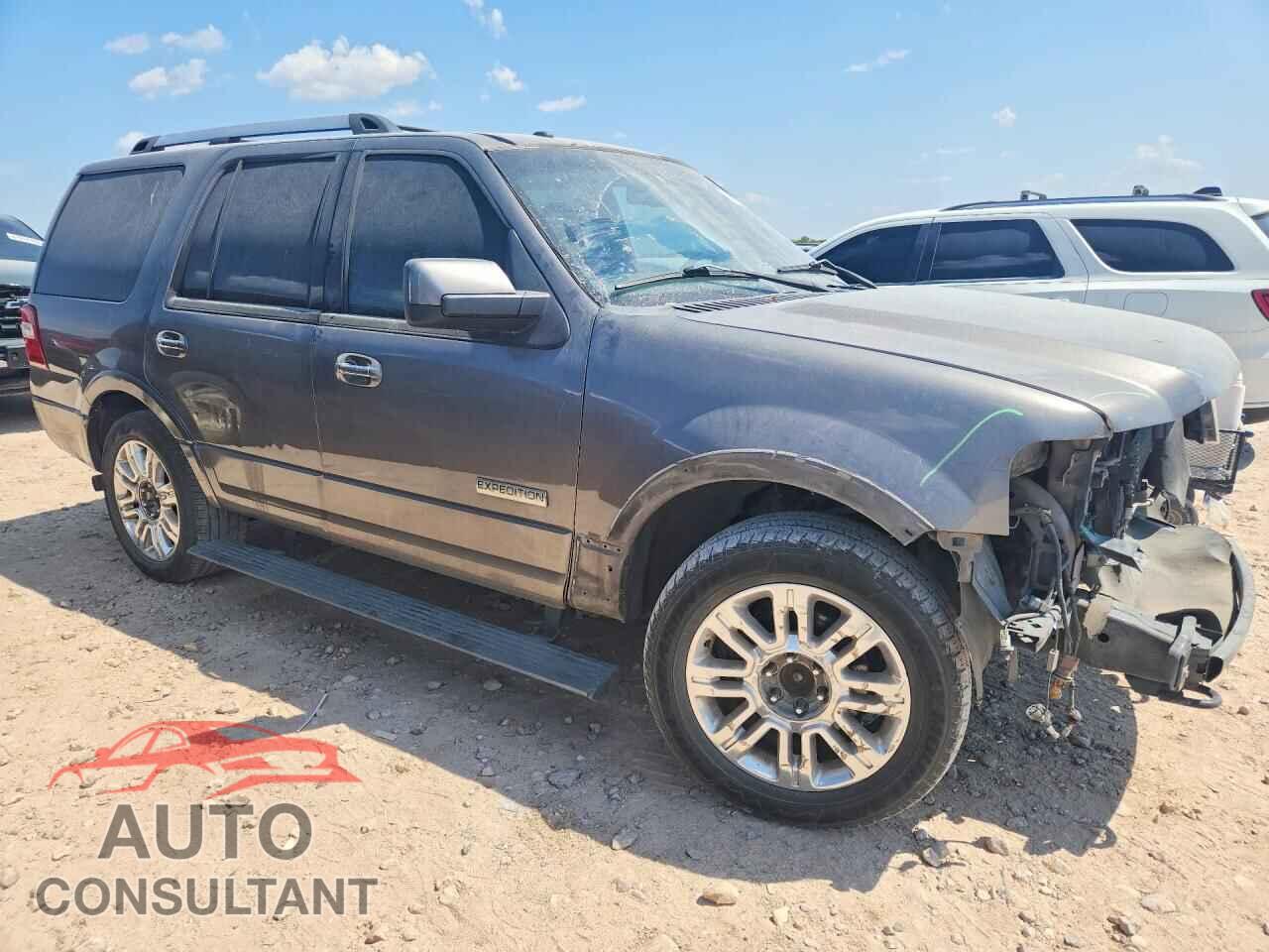 FORD EXPEDITION 2011 - 1FMJU2A57BEF06358