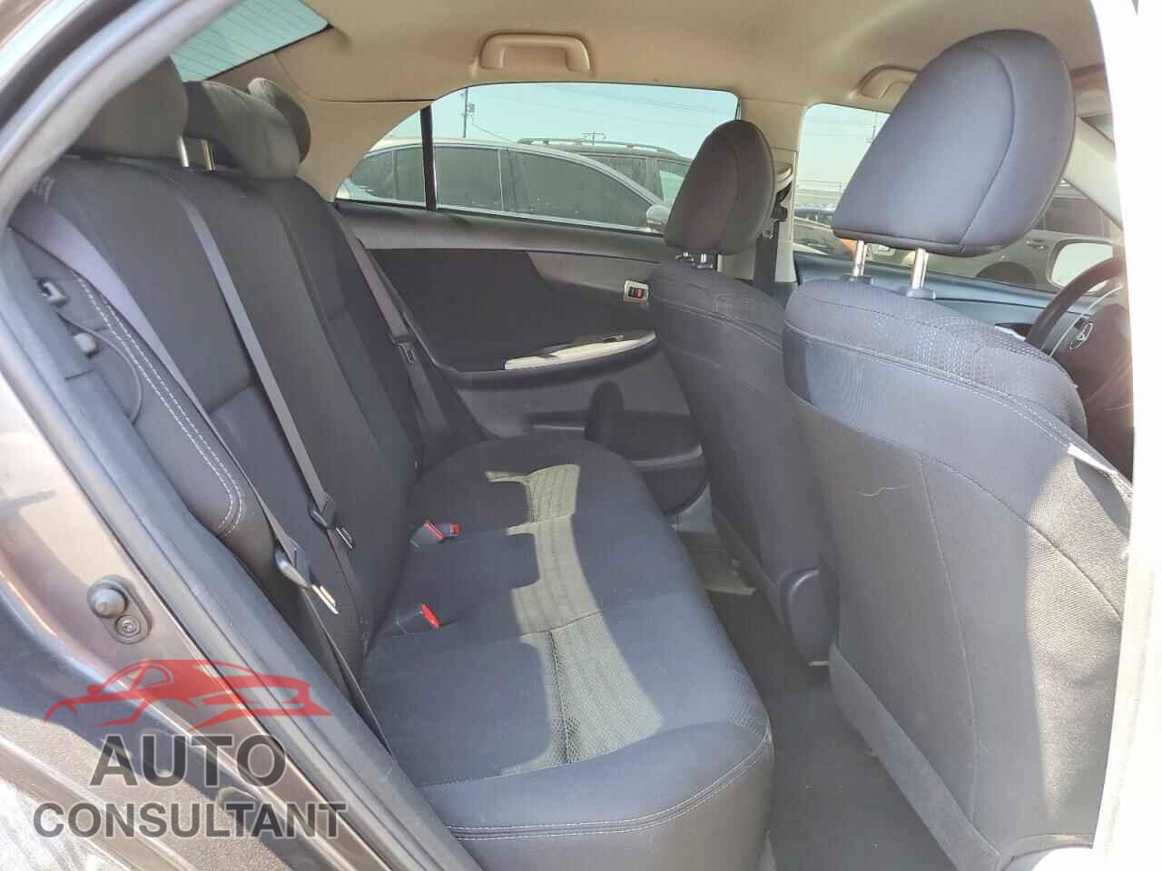 TOYOTA COROLLA 2013 - 5YFBU4EEXDP125172