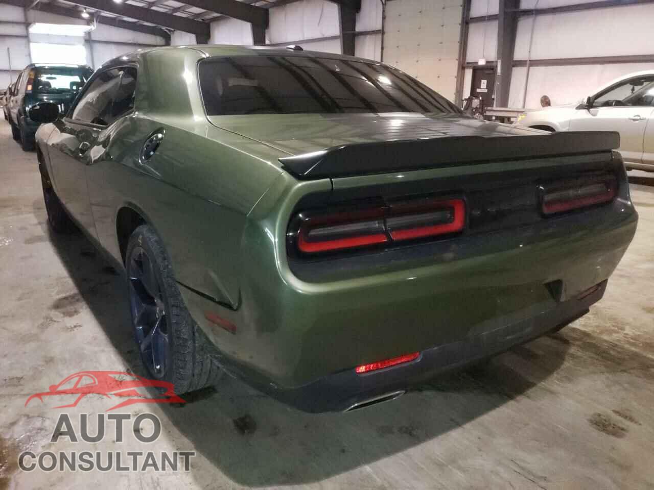 DODGE CHALLENGER 2020 - 2C3CDZAG4LH218478