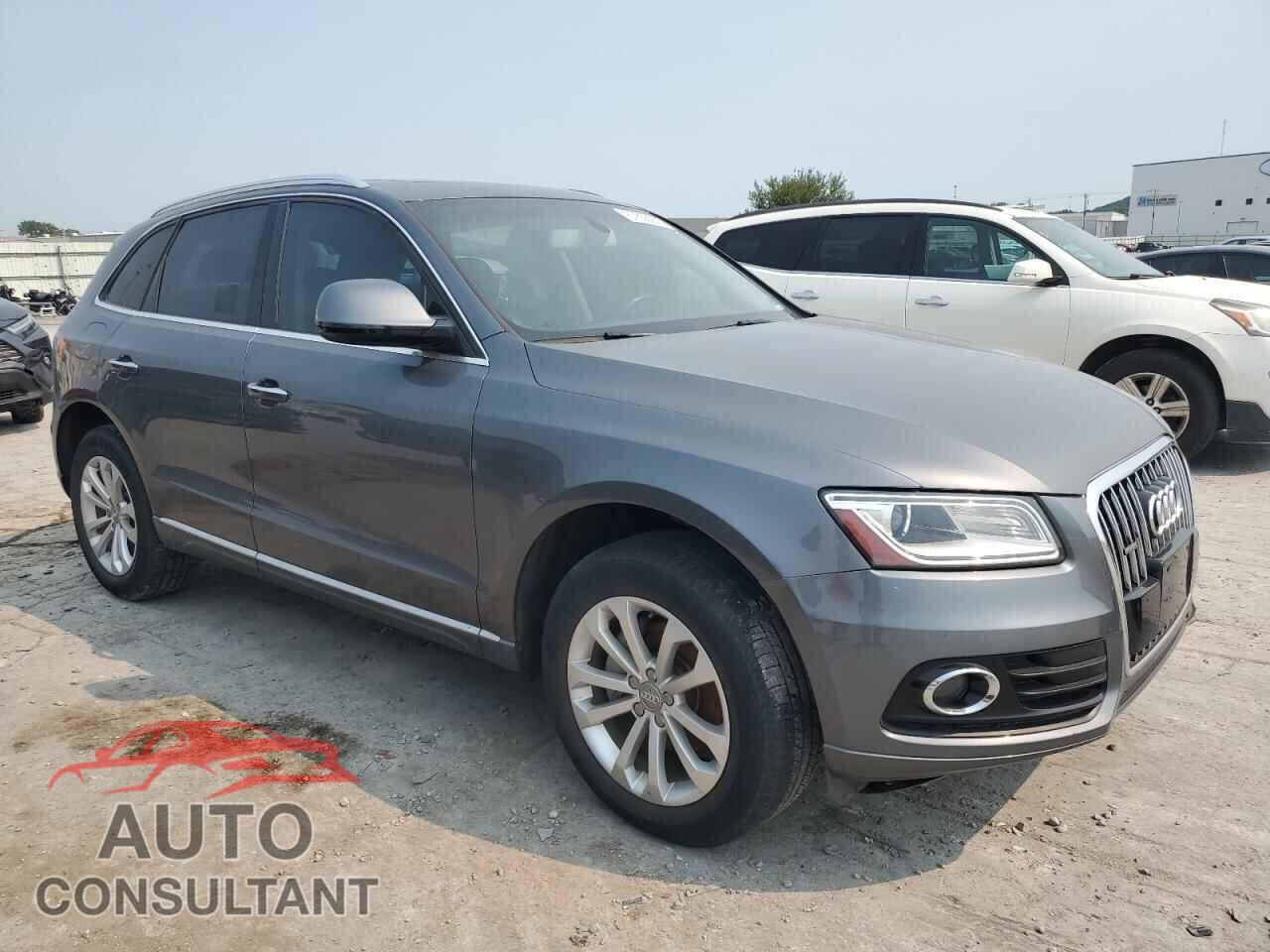 AUDI Q5 2015 - WA1CFAFP1FA080539