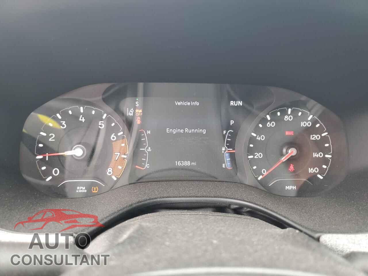 JEEP COMPASS 2022 - 3C4NJCBB1NT228943