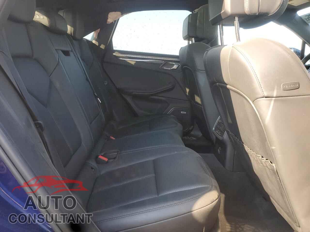 PORSCHE MACAN 2022 - WP1AA2A56NLB05444