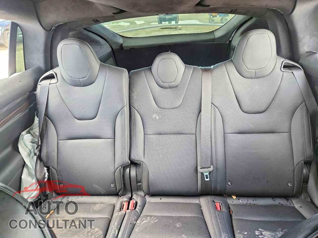 TESLA MODEL X 2022 - 7SAXCDE57NF364445
