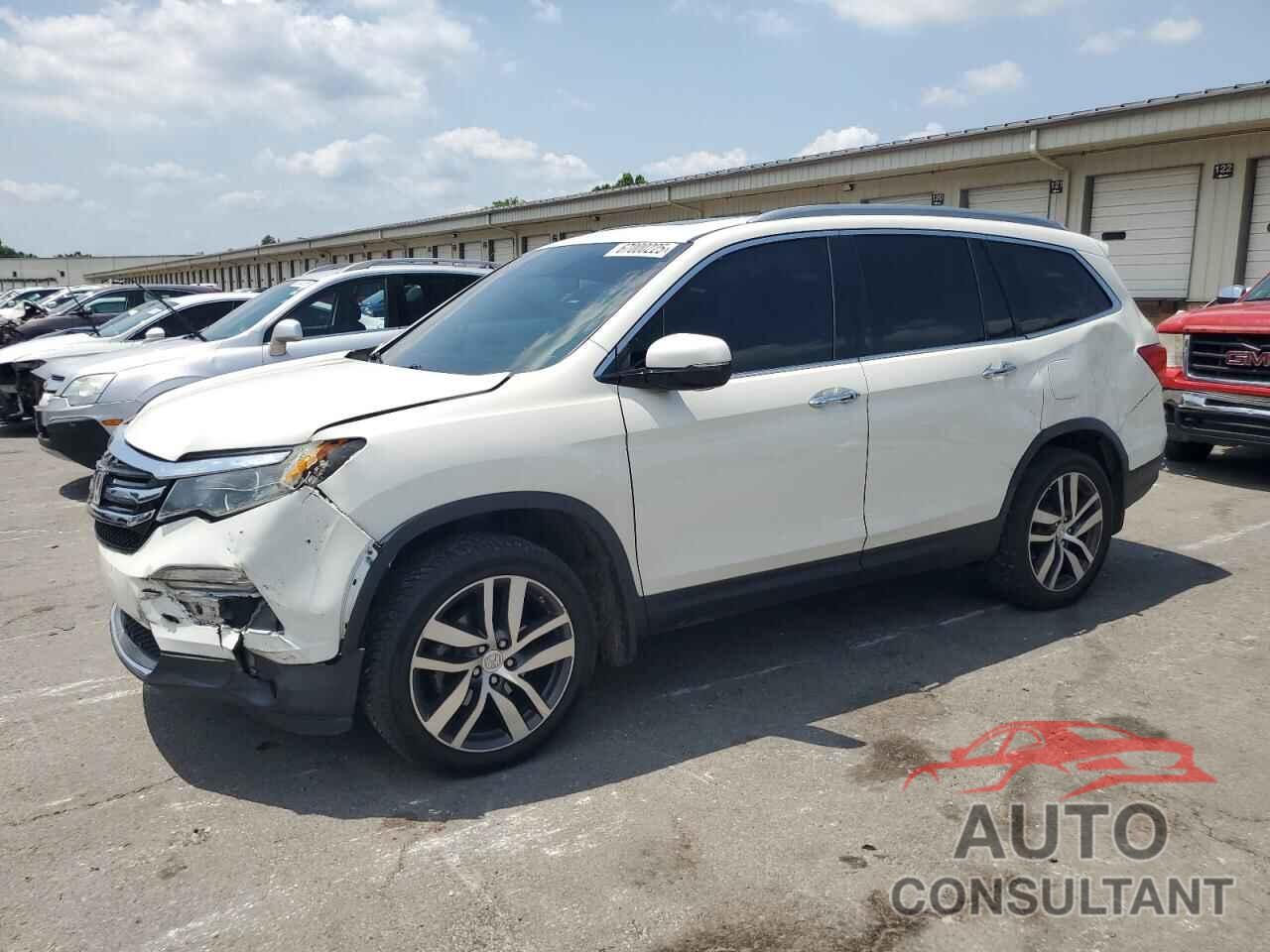 HONDA PILOT 2017 - 5FNYF6H94HB088524