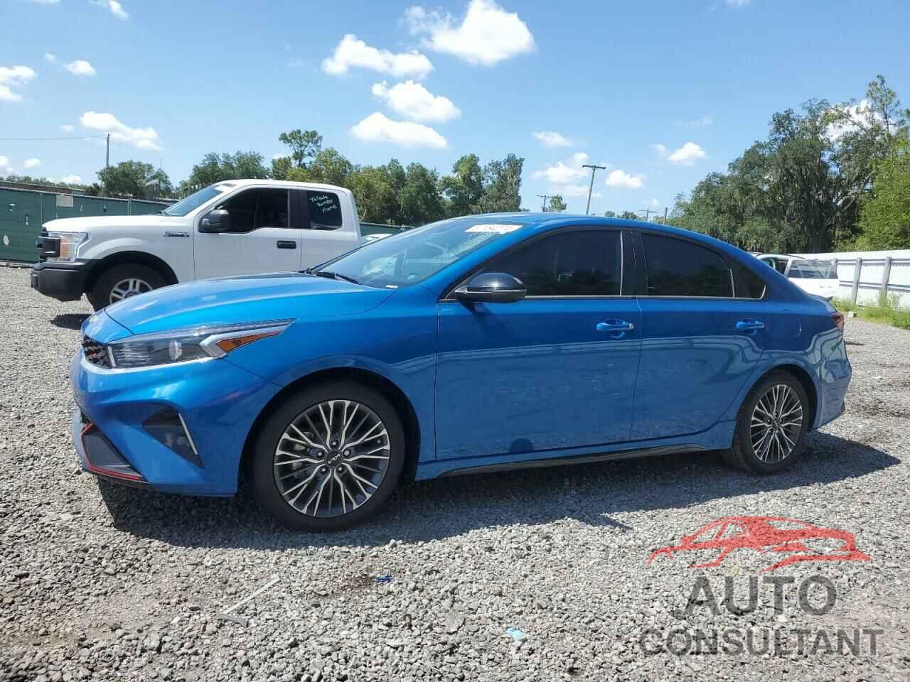 KIA FORTE 2023 - 3KPF54AD6PE611155