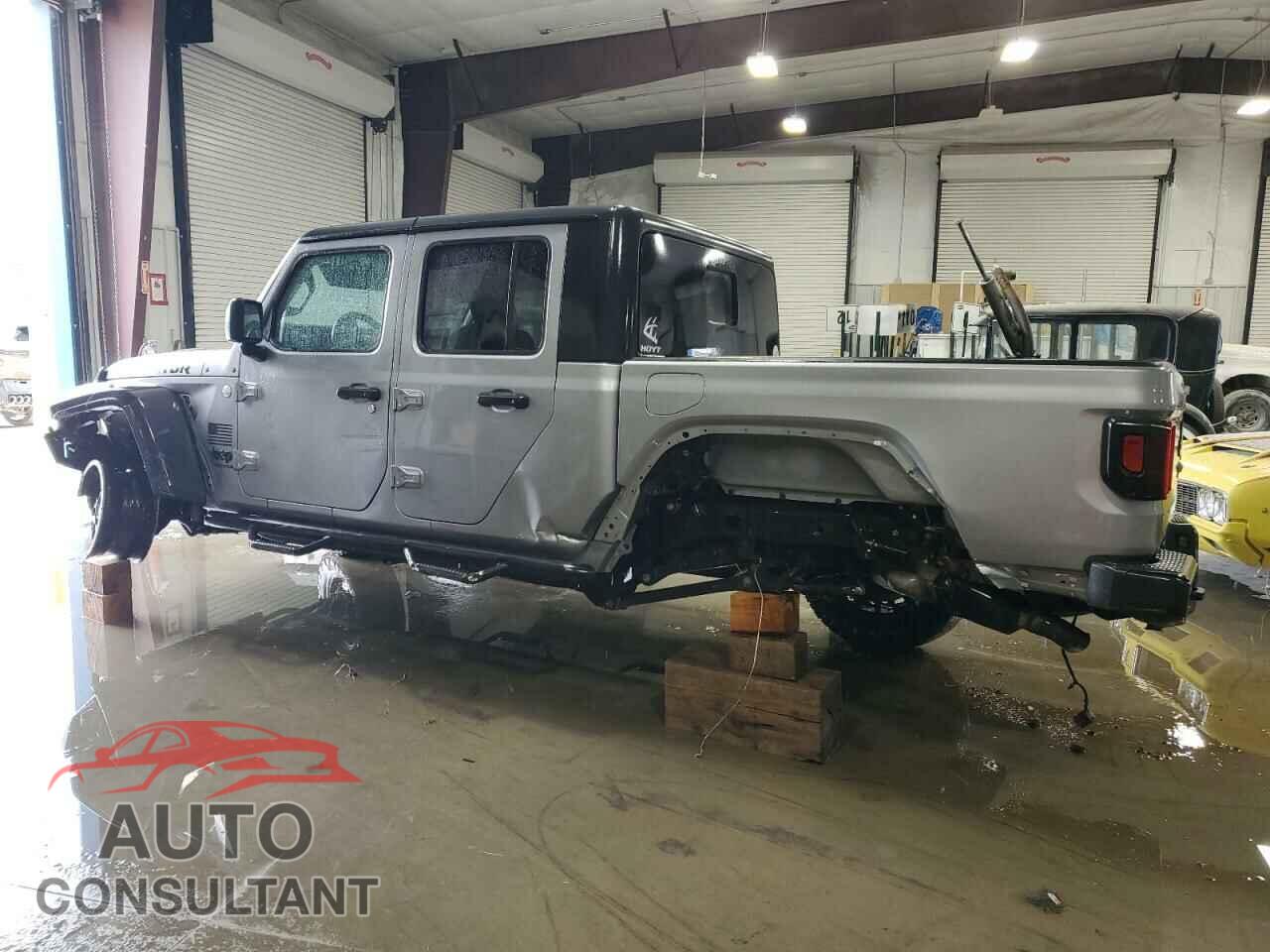 JEEP GLADIATOR 2020 - 1C6HJTAG3LL159960