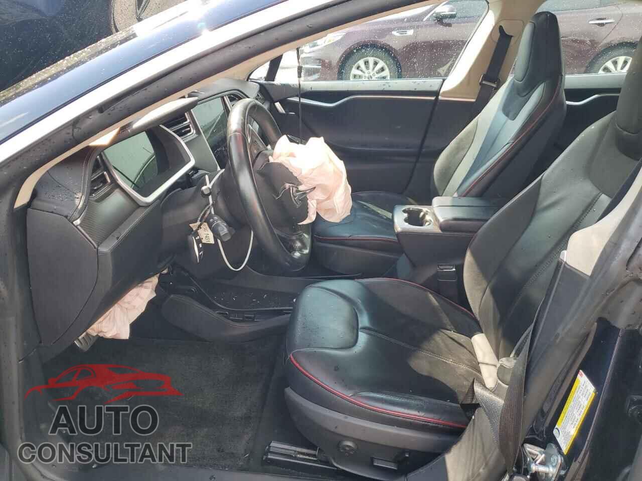 TESLA MODEL S 2013 - 5YJSA1DP4DFP05426