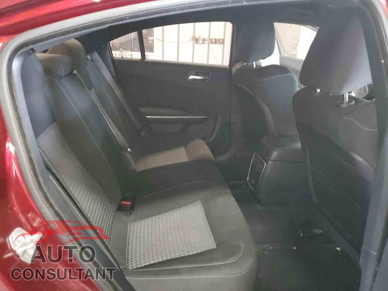 DODGE CHARGER 2019 - 2C3CDXCTXKH738245