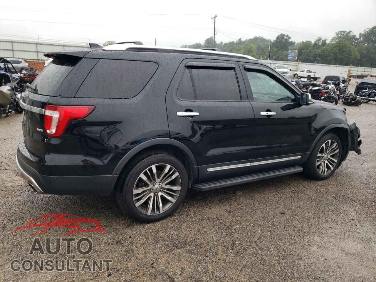 FORD EXPLORER 2017 - 1FM5K8HT0HGC02011