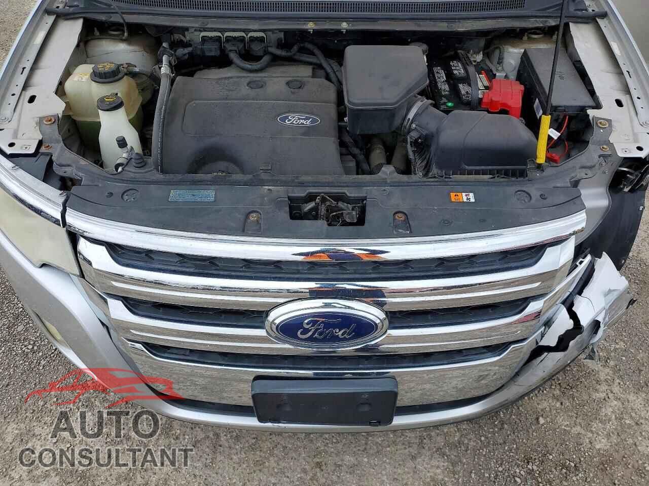 FORD EDGE 2011 - 2FMDK4KCXBBB22825