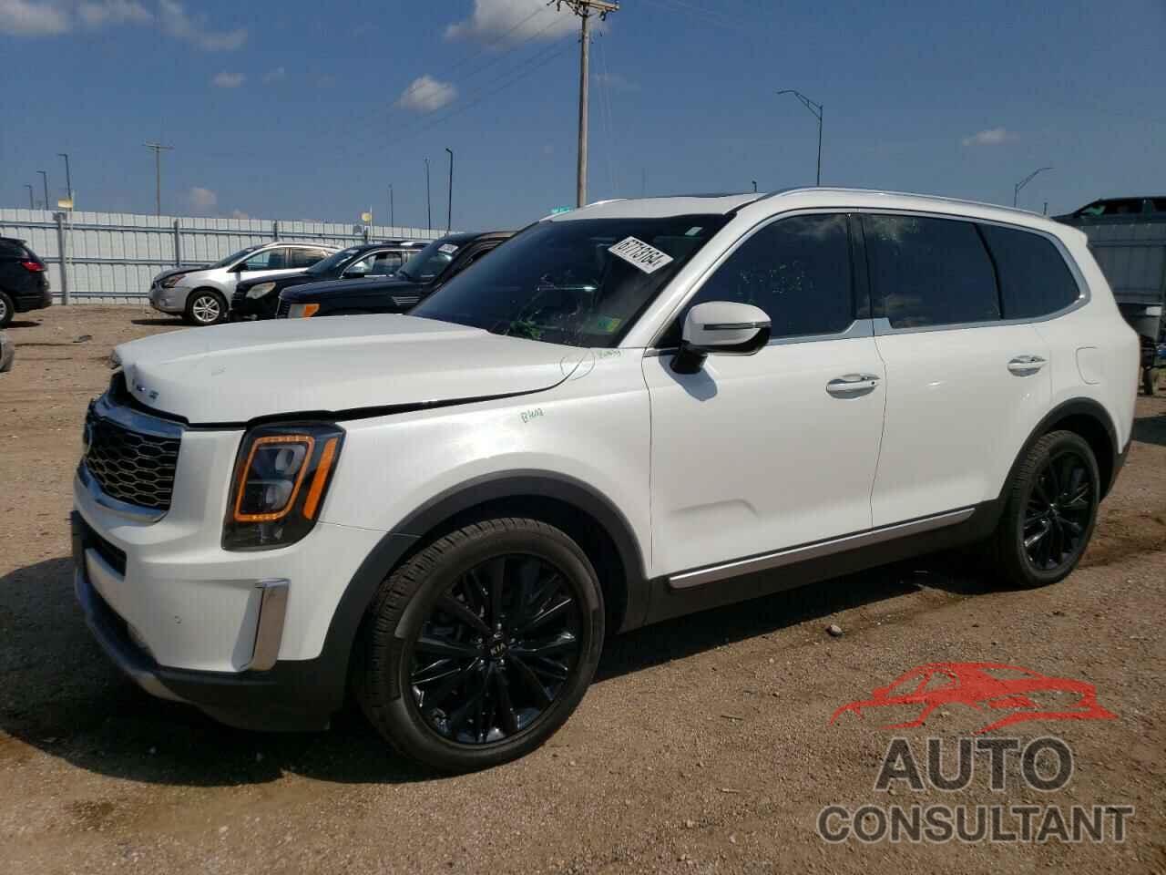 KIA TELLURIDE 2020 - 5XYP5DHC5LG061834