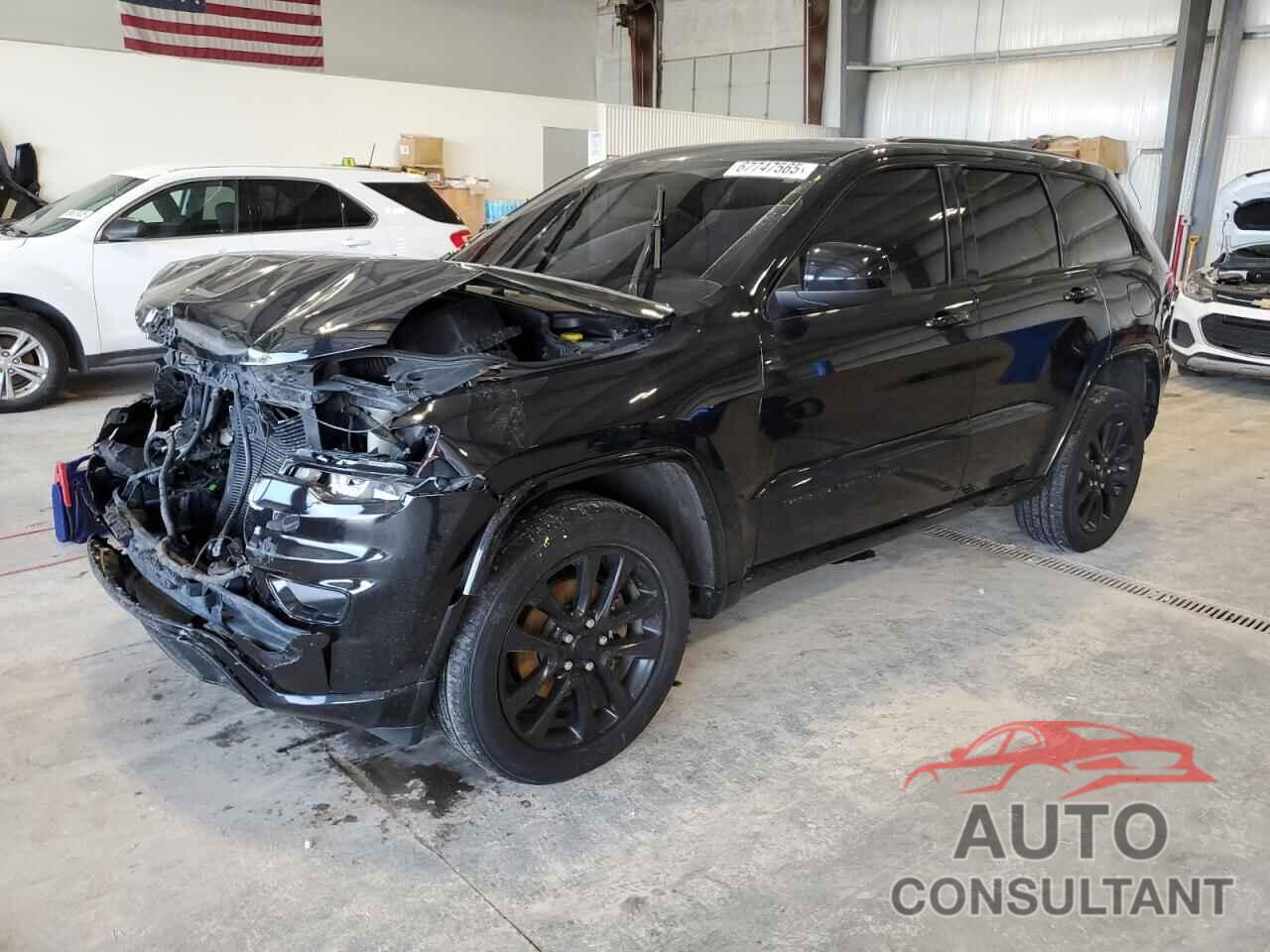 JEEP GRAND CHER 2018 - 1C4RJFAG0JC286614