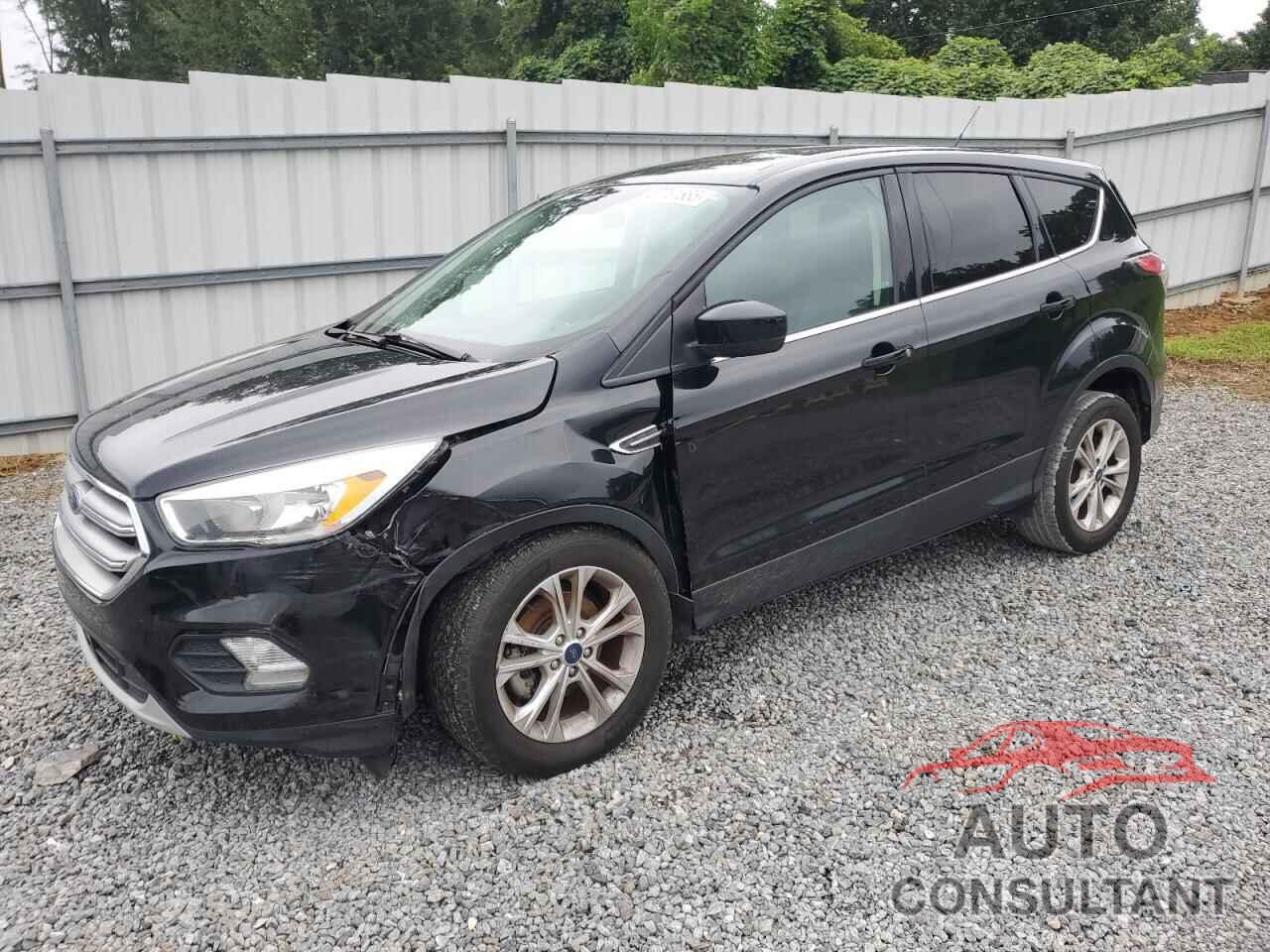 FORD ESCAPE 2017 - 1FMCU0GD1HUA87997