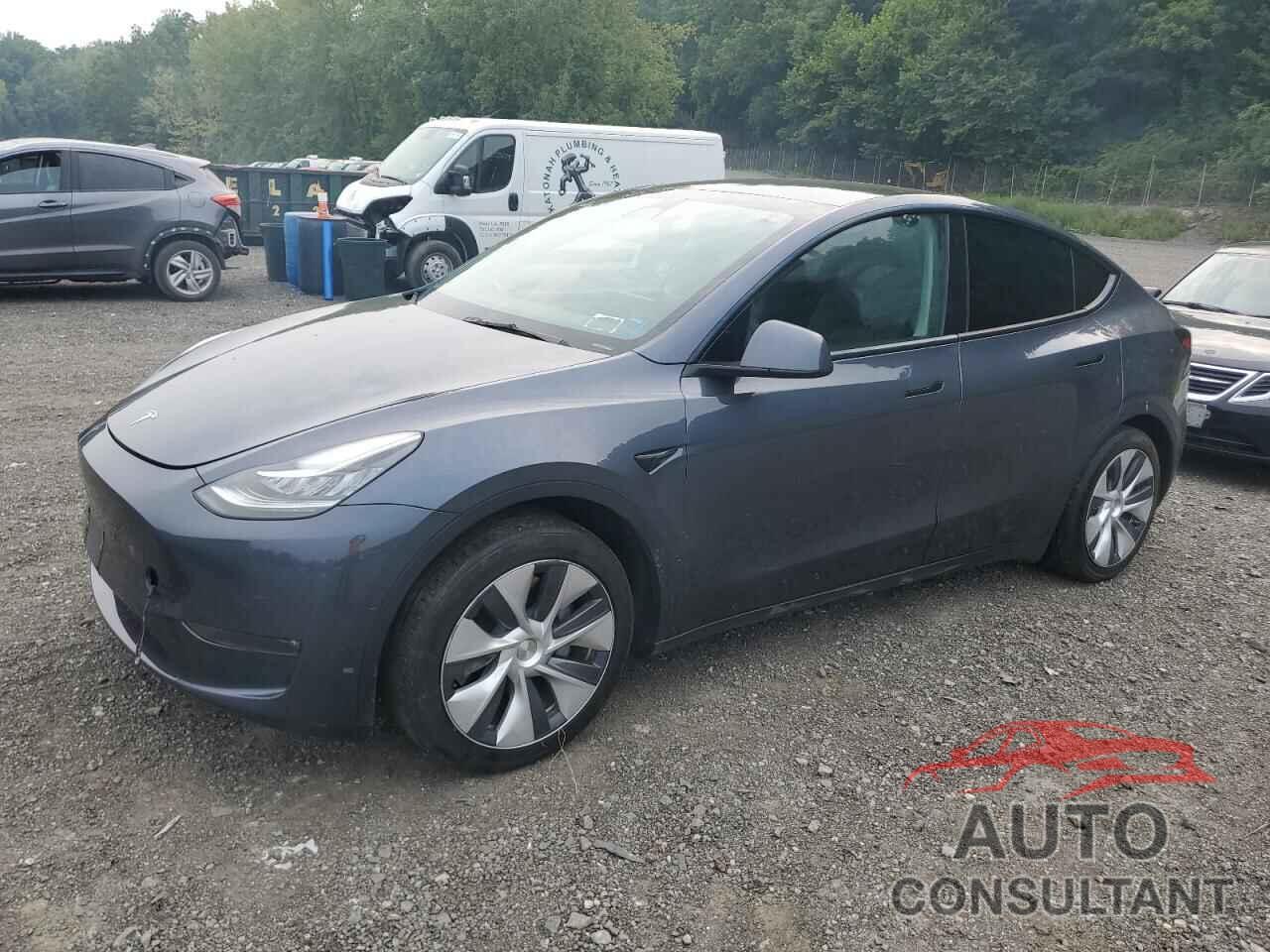 TESLA MODEL Y 2023 - 7SAYGDEE4PA023013
