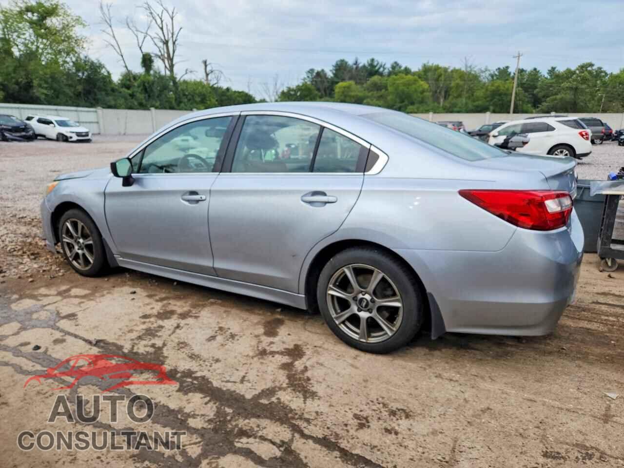 SUBARU LEGACY 2016 - 4S3BNAA62G3046022