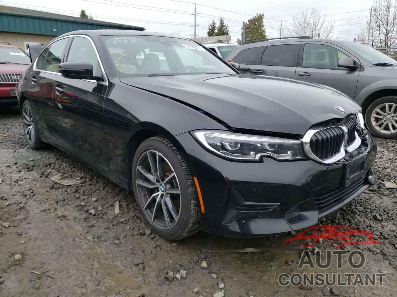 BMW 3 SERIES 2020 - 3MW5R1J04L8B24201