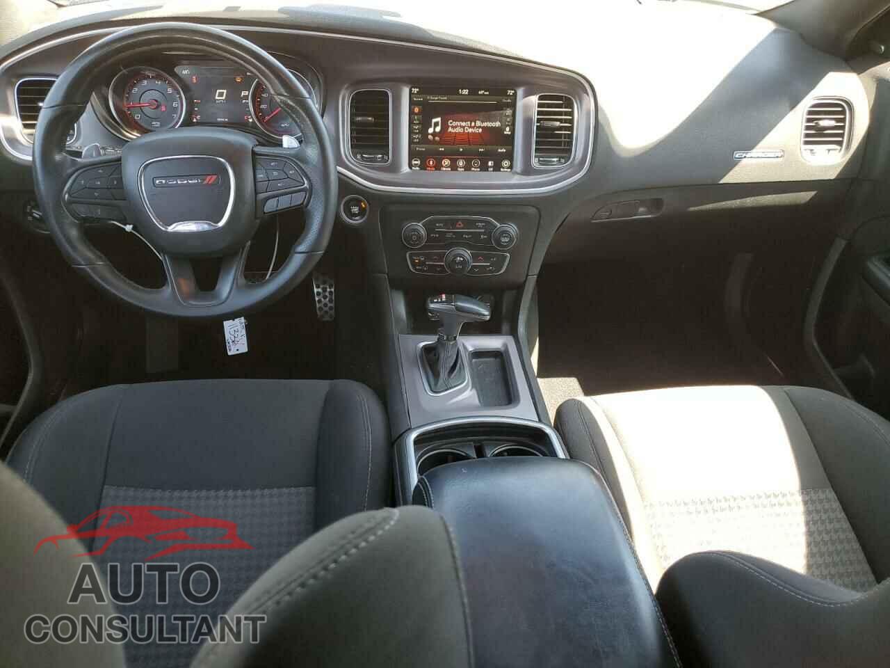 DODGE CHARGER 2019 - 2C3CDXCT8KH562411