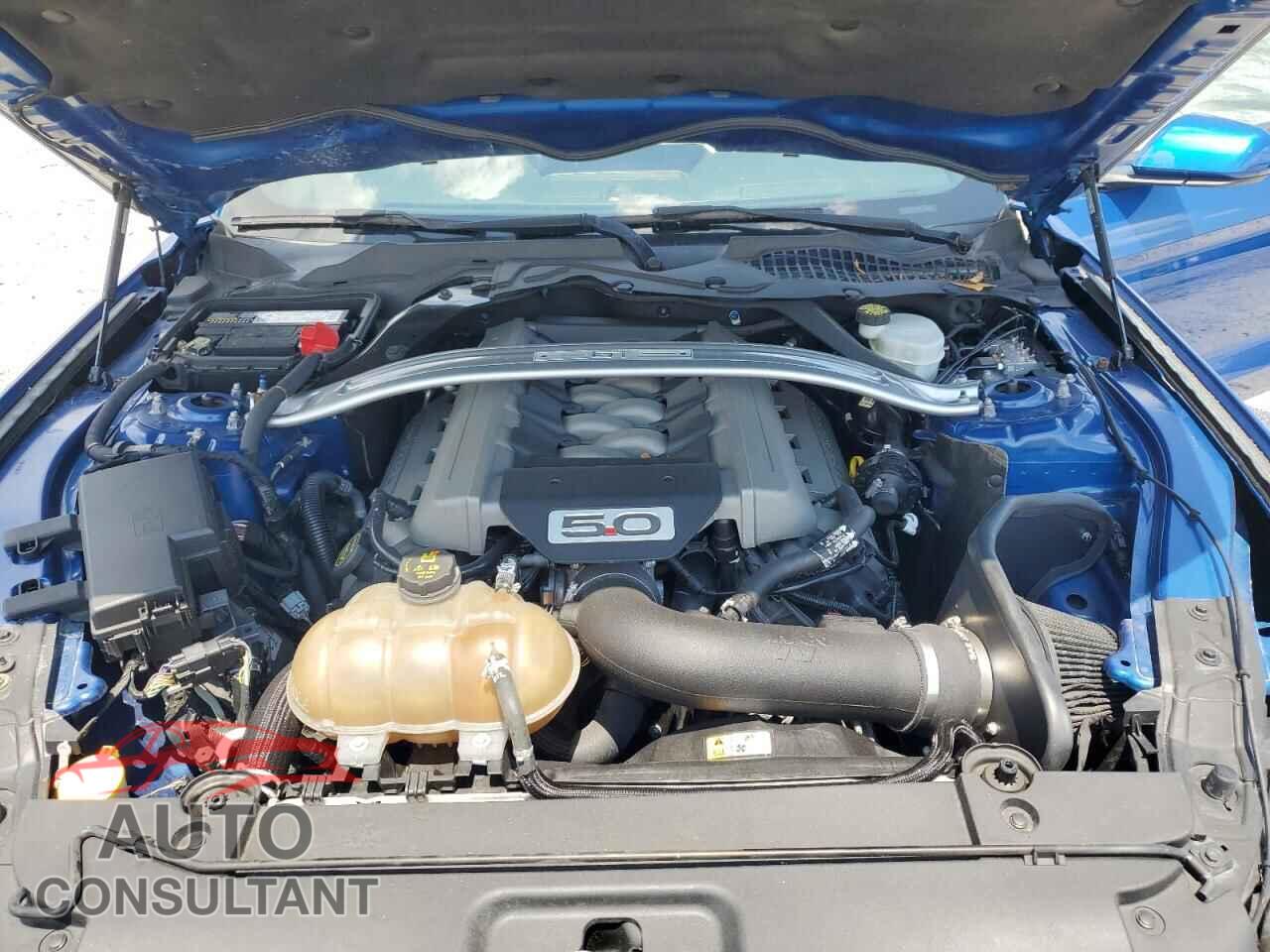 FORD MUSTANG 2017 - 1FA6P8CF9H5328347