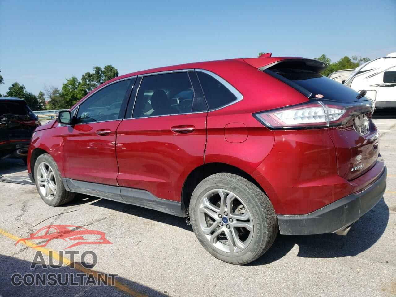 FORD EDGE 2016 - 2FMPK4K95GBC17480
