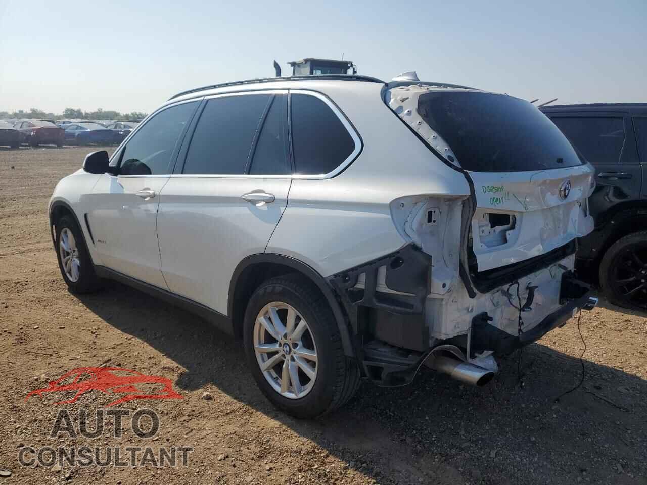 BMW X5 2015 - 5UXKR0C58F0K68209