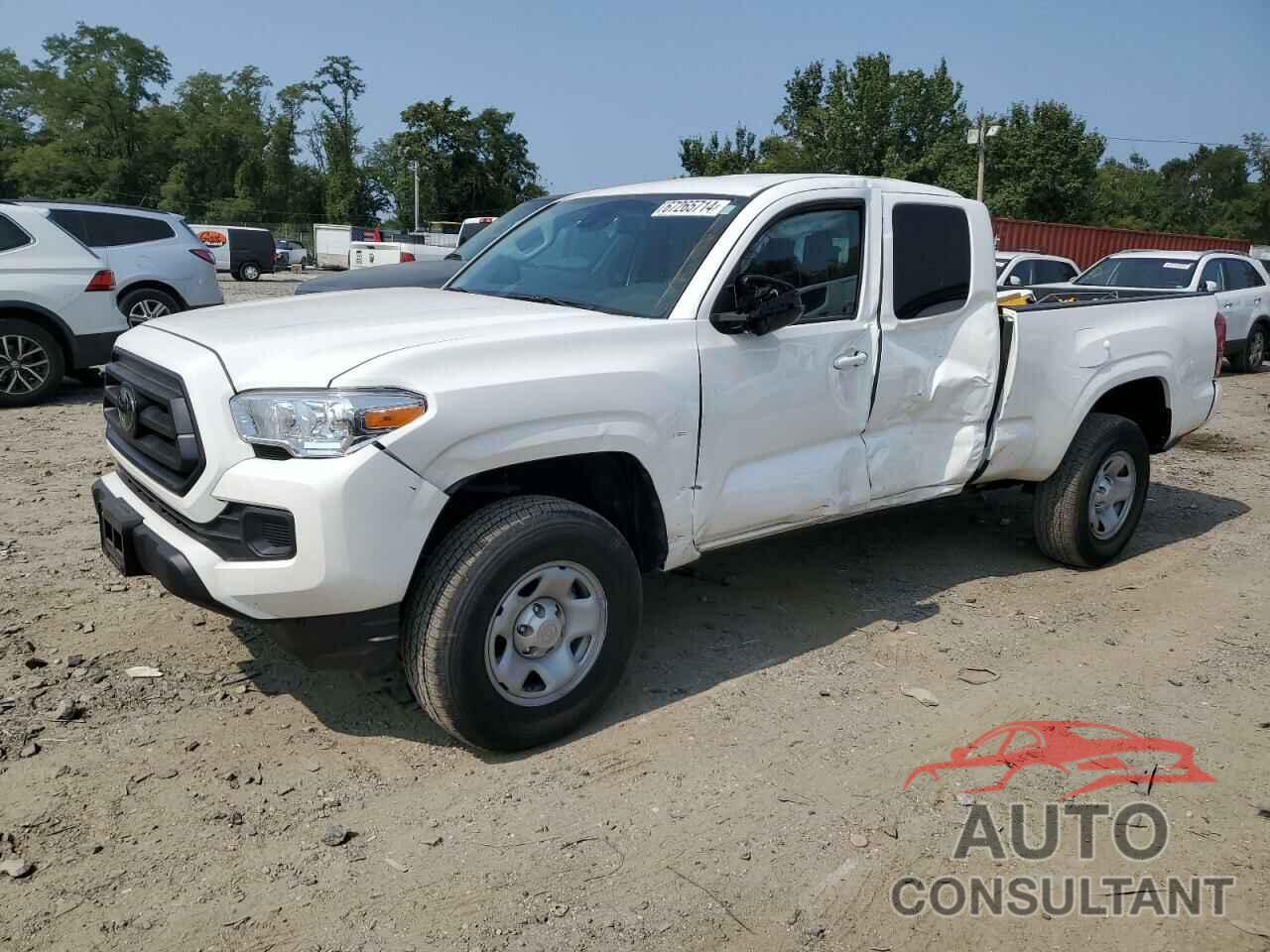 TOYOTA TACOMA 2023 - 3TYSX5EN2PT018484