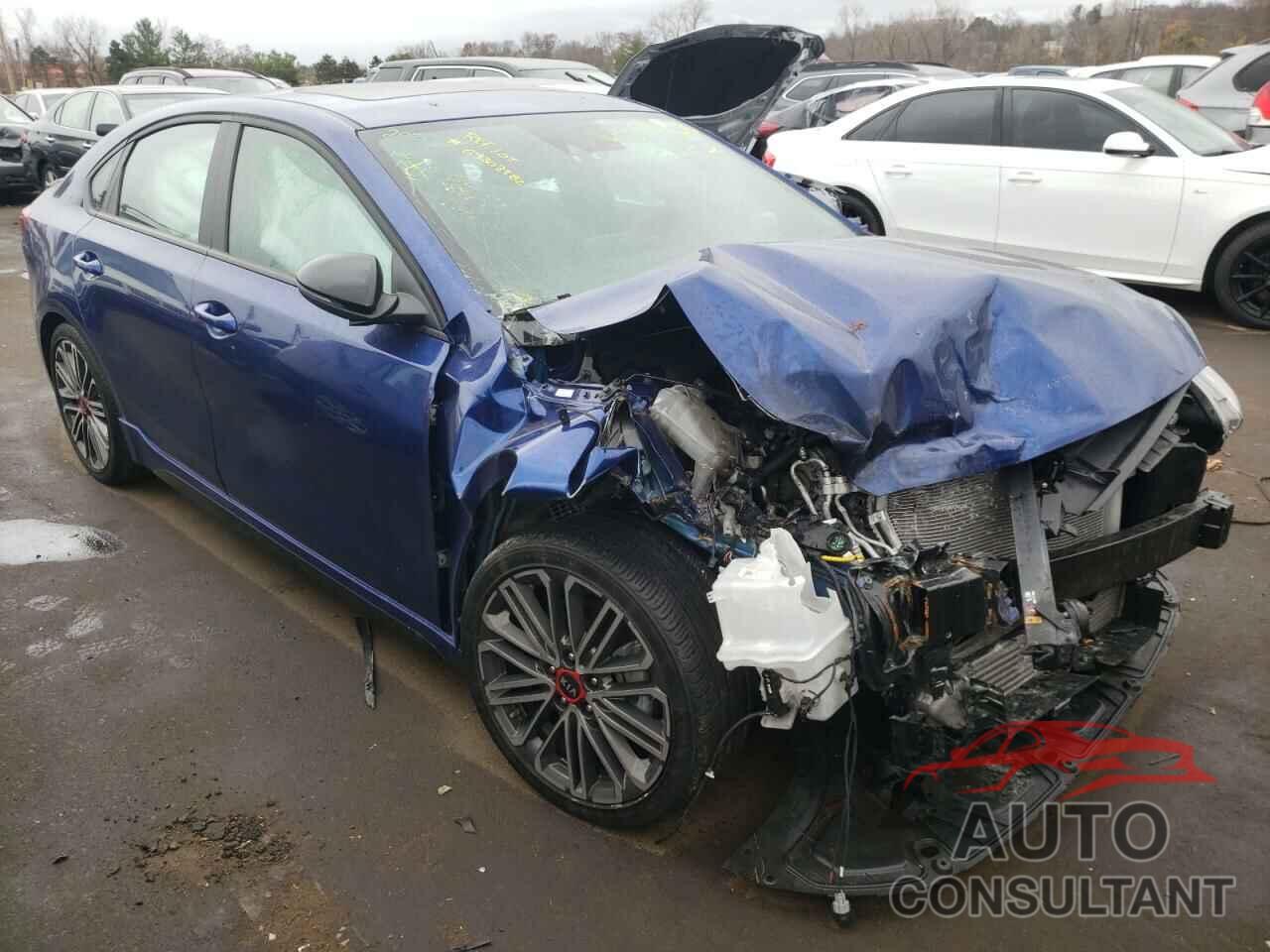 KIA FORTE 2021 - 3KPF44AC4ME324273