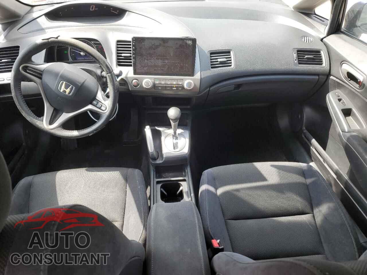 HONDA CIVIC 2010 - 19XFA1F67AE001020