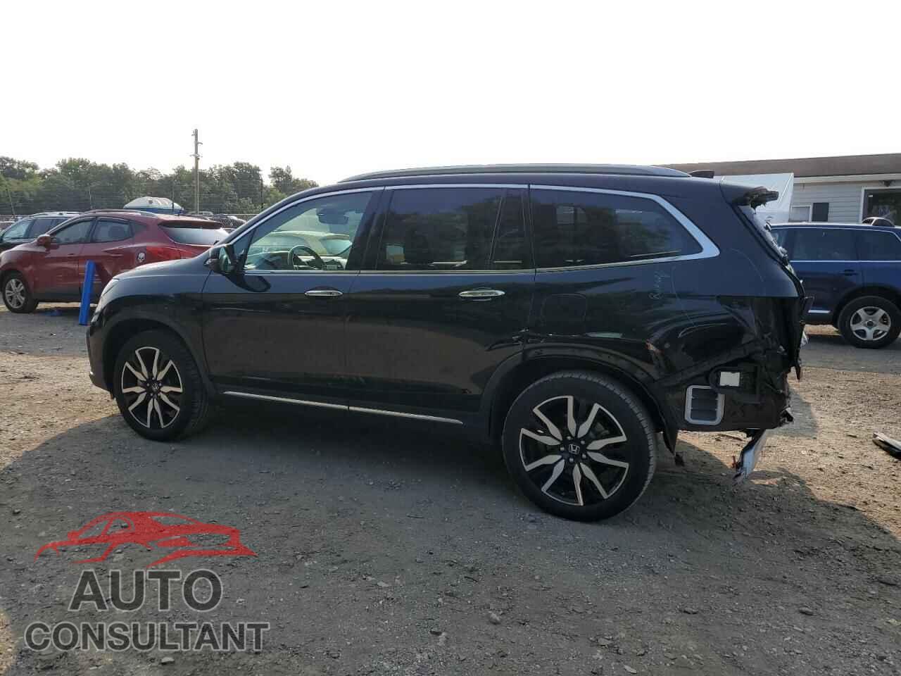 HONDA PILOT 2021 - 5FNYF6H64MB079936